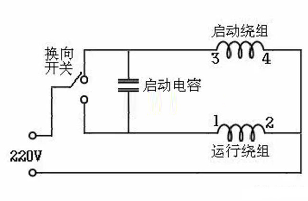 為什么三相電機可以轉(zhuǎn)換成單相電機之后還可以工作？