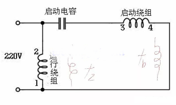 為什么三相電機可以轉(zhuǎn)換成單相電機之后還可以工作？